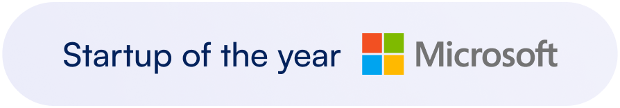 Microsoft Startup of the Year